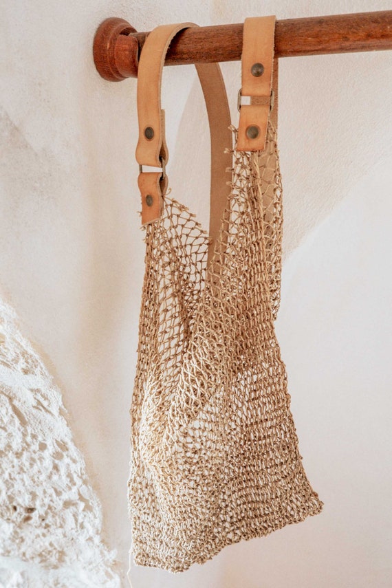 Fisherman's Net Bag