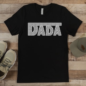 dad shirt for hospital Vans Checkered T-shirt dad hospital shirt fathers day gift from wife fathers day gift from daughter shirt Race Shirt