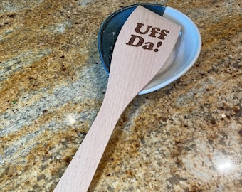 Uff Da Spatula