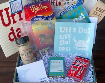 Uff Da Box