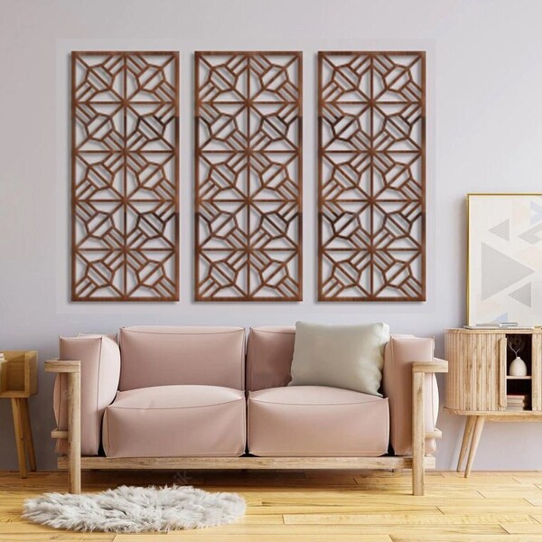 Wood Wall Panel - Etsy
