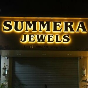 3D Backlit Signage,
Send a message now and we will give you a special price