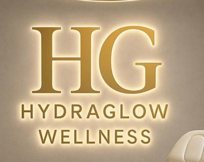 Neon Sign, Business 3D Signage, Backlit sign, Led Signage, custom outdoor logo, light sign, 3d Business Sign, Custom Sign for Office