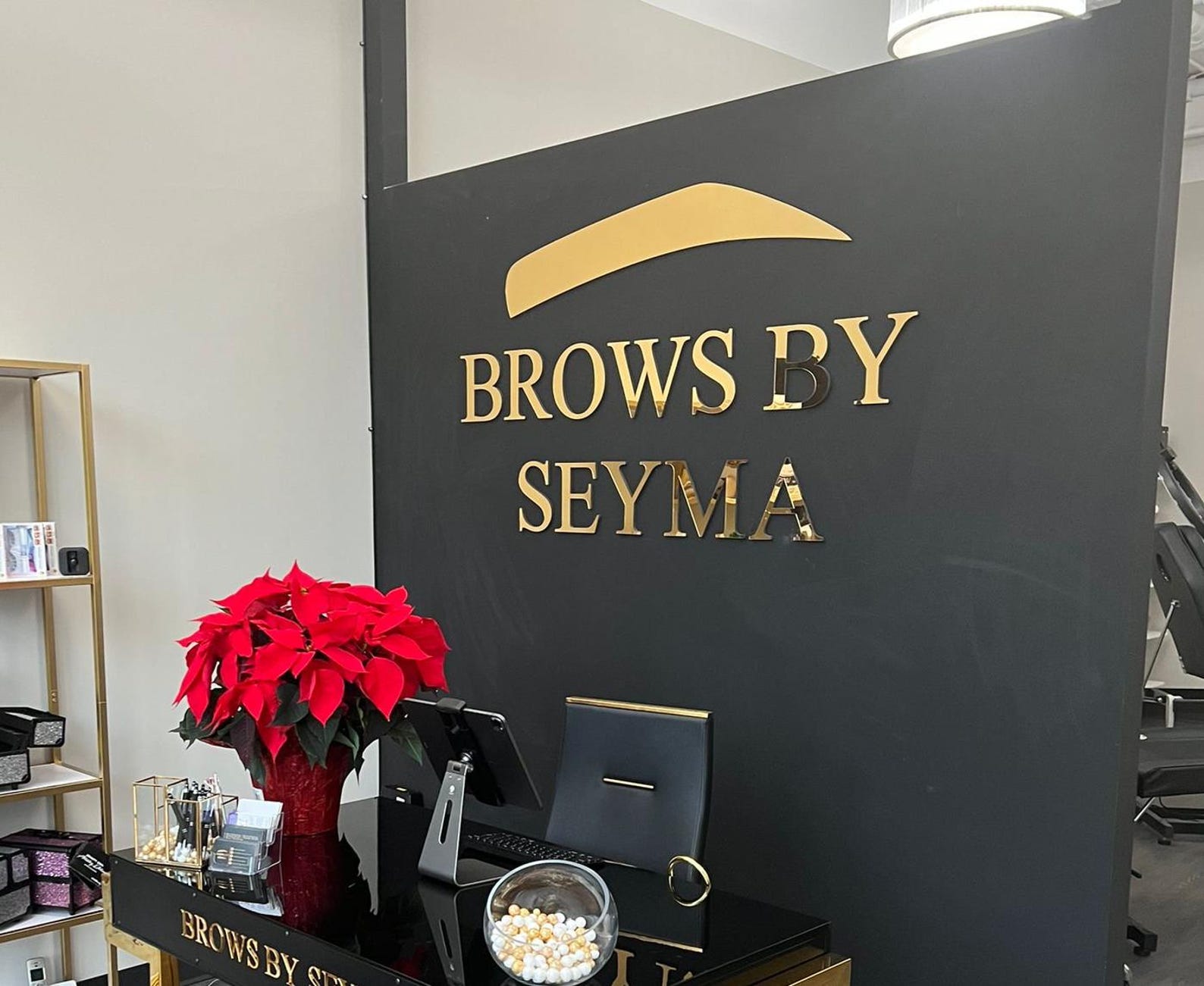 Laser Cut Logo Sign, Real Estate Agent's Sign, Beauty Salon Sign ...