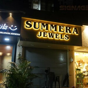 3D Backlit Signage,
Send a message now and we will give you a special price