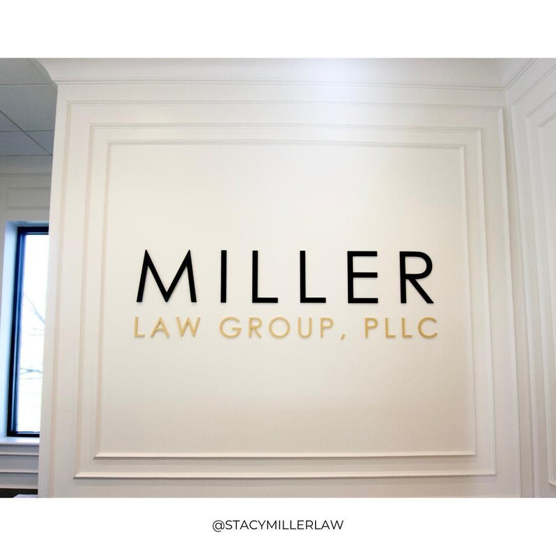 Laser Cut Logo Sign, Real Estate Agent's Sign, Beauty Salon Sign ...