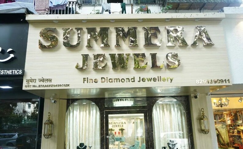 3D Backlit Signage,
Send a message now and we will give you a special price