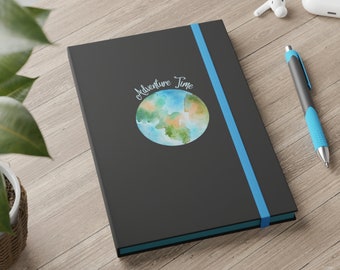 Adventure Time Notebook - Journal for All of  Your Adventures