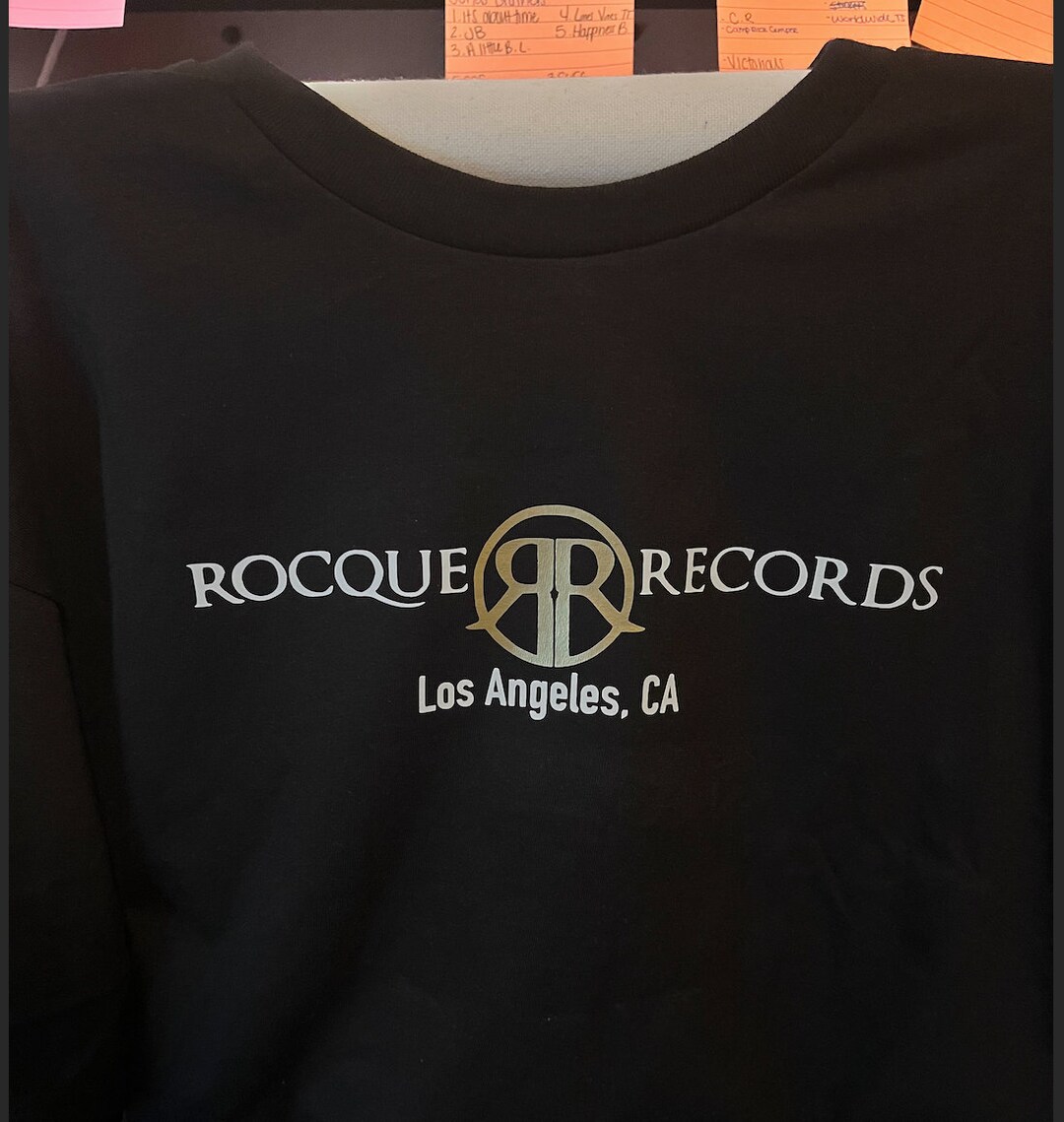 Who Owns Rocque Records? | Rocque Records in Los Angeles, CA – OZIEH