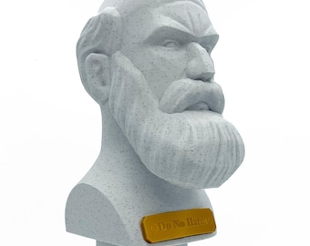 Solemn Vow Statue | Team Fortress 2 Medic Weapon, 3D Printed Replica