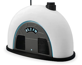 Portal Radio Replica, Aperture Science Radio Prop