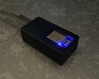 NodeMCU ESP8266 Protective Case -  Enclosure for DIY Projects, Smart Home, or Embedded Networking Applications | 3D Printed