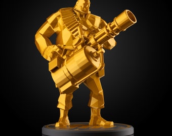 Heavy's Sandvich (team Fortress 2/TF2) 1:1 Replica / 3D