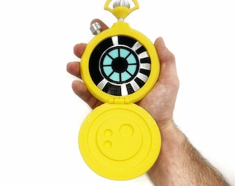 Team Fortress 2 Dead Ringer Replica Prop - 3D Printed Life Size TF2 Deadringer