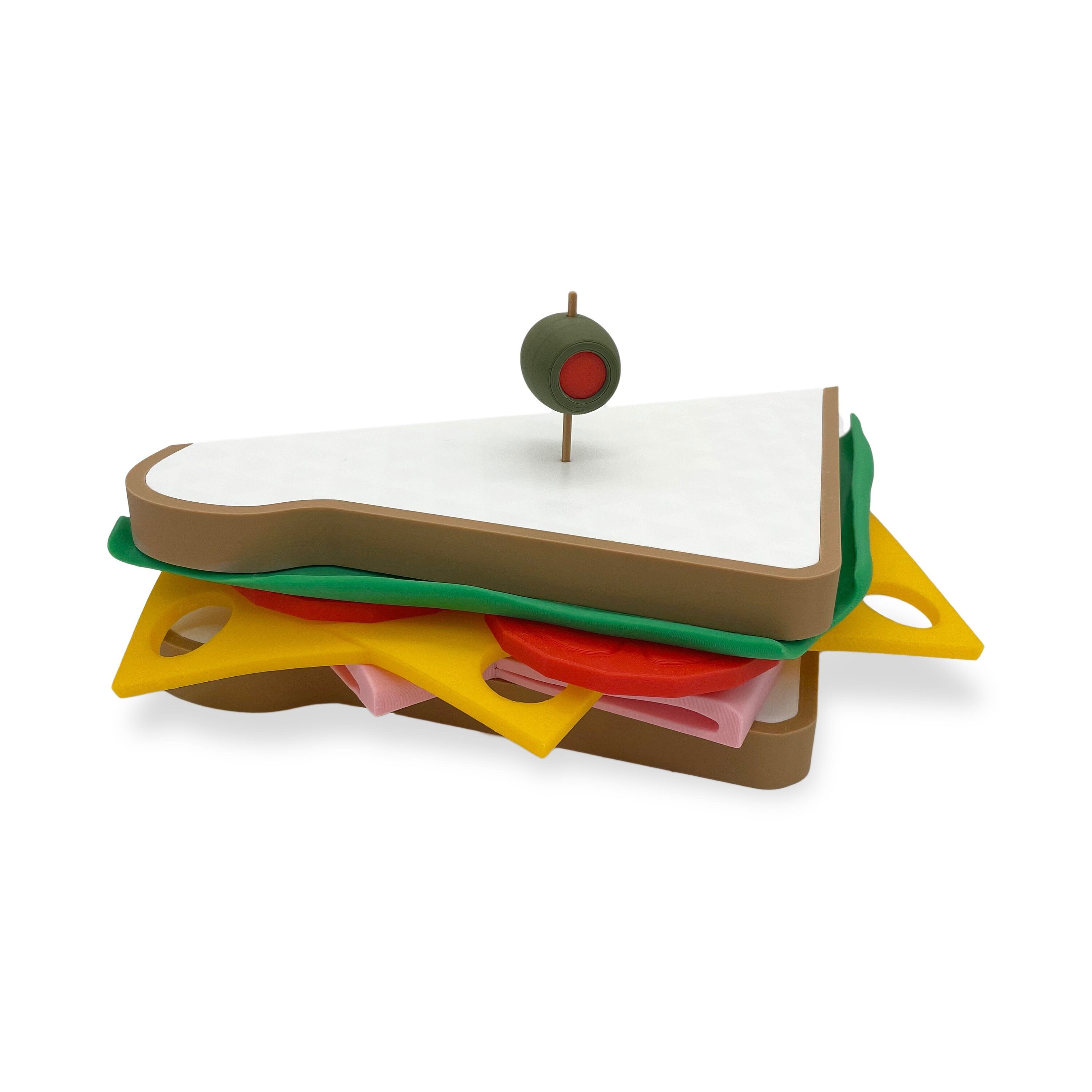 Team Fortress 2 Sandvich Prop | 3D Printed TF2 Heavy
