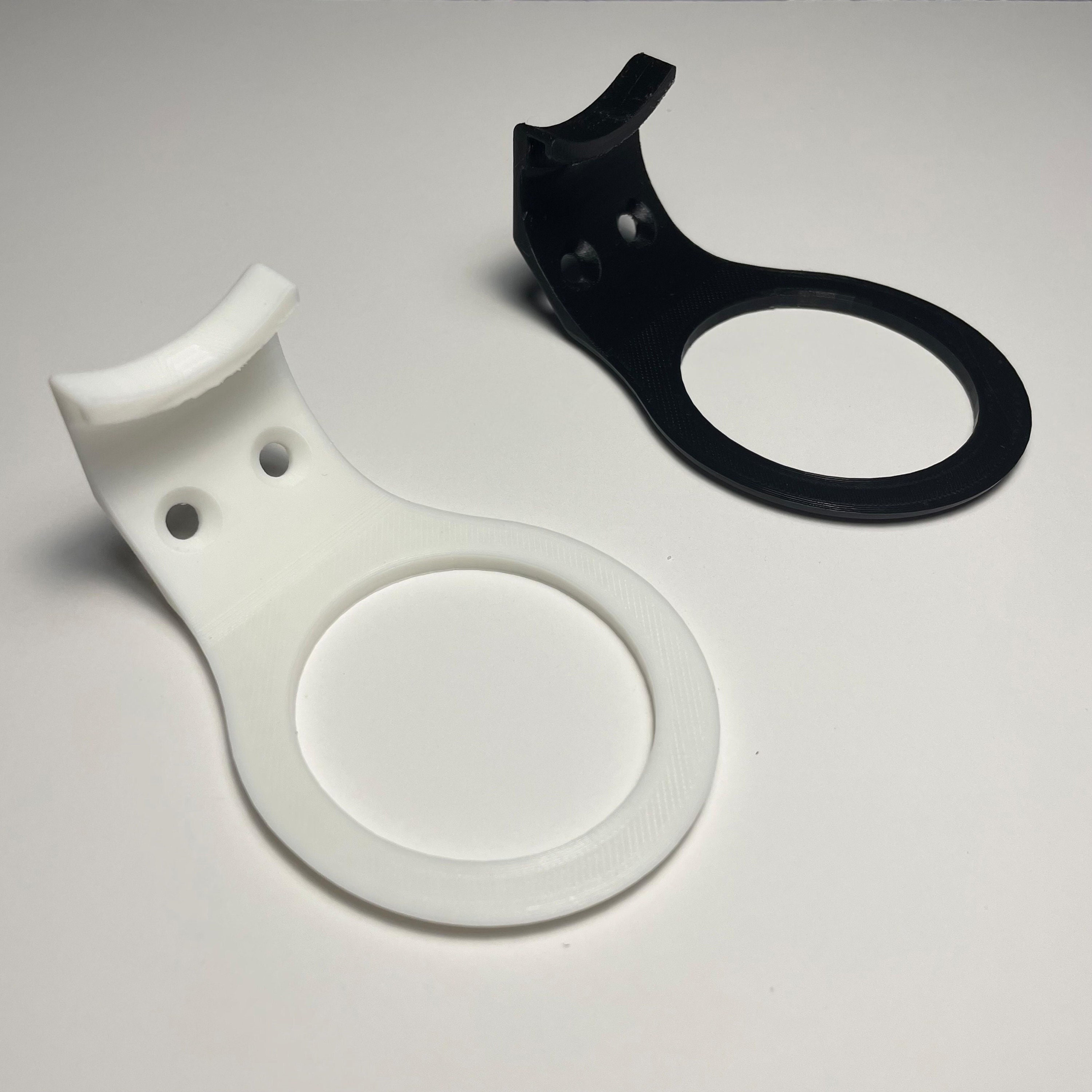 Creative Pebble V3 Speaker Wall Hanger - Home Speaker Wall Mount Hanger Bracket | Compatible with USB 2.0, USB-C, Bluetooth Speaker Models