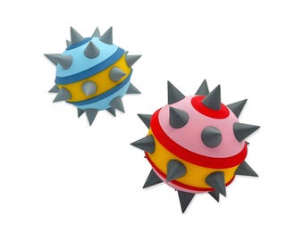 Team Fortress 2 Stickybomb Prop | 3D Printed Demoman Replica