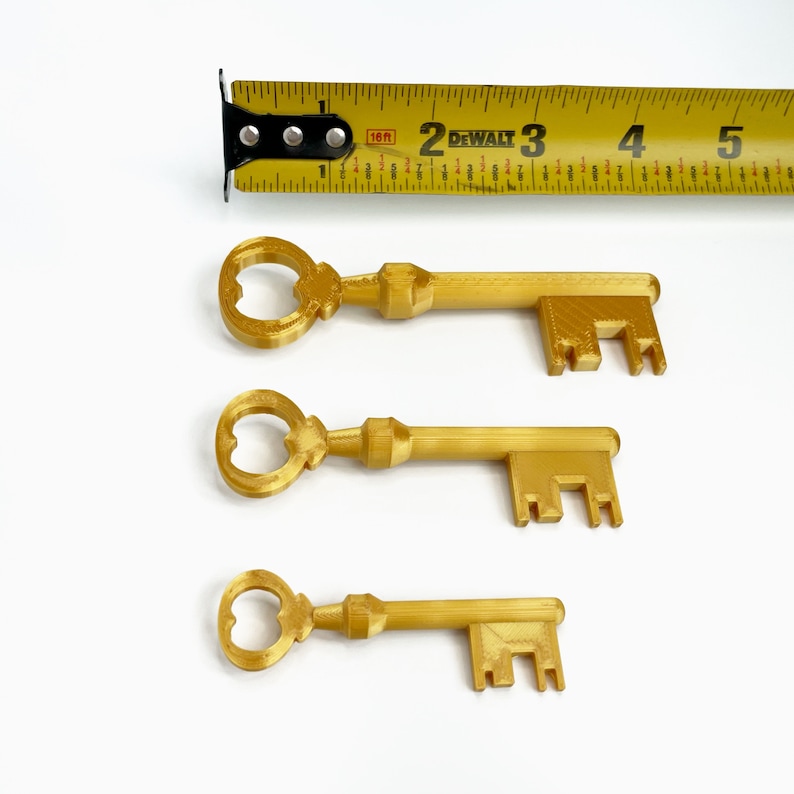 Mann Co. Supply Crate Key 3D Printed Desktop Decoration Etsy