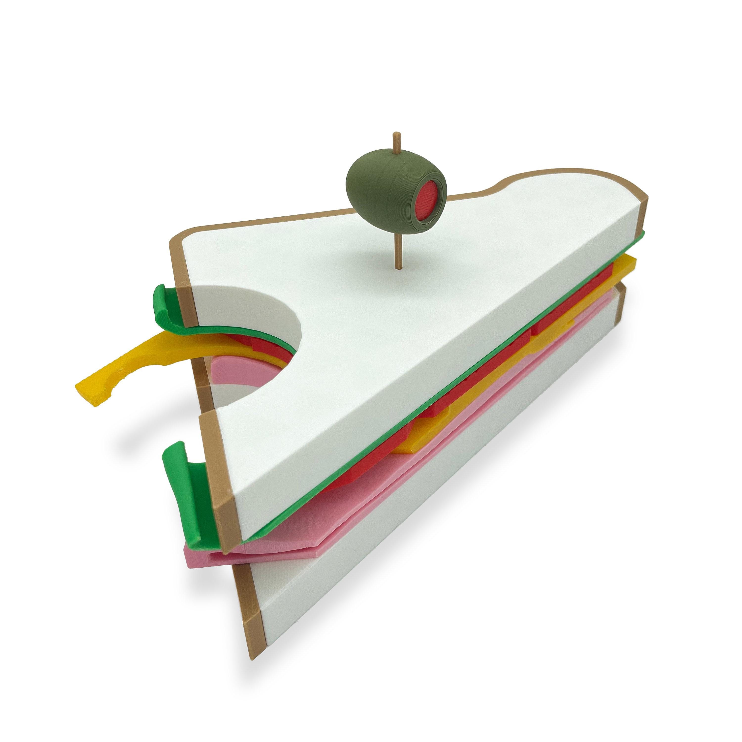 Team Fortress 2 Heavy Sandvich Prop, TF2 Sandwich Replica - Etsy