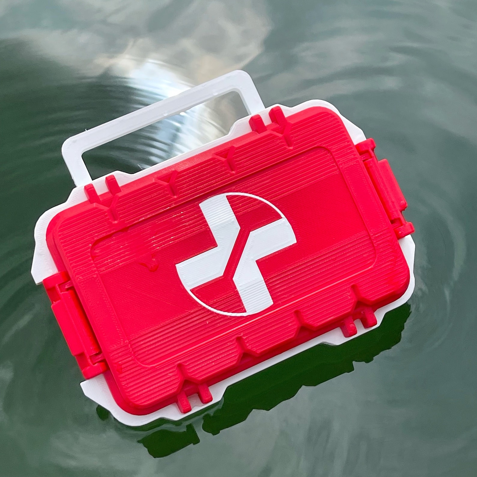 Apex Legends Medkit Storage Case 3D Printed Replica Prop Etsy