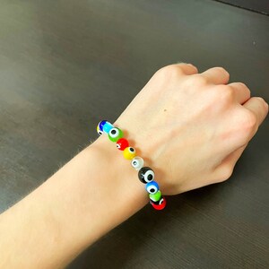 Evil Eye Bracelet