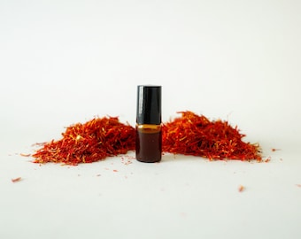 Safflower Absolute Oil | Poor Man's Saffron | Natural Perfume Supply