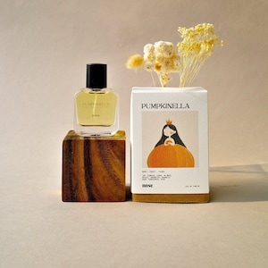 PUMPKINELLA | Pumpkin and Osmanthus Perfume | Fall Perfume | Eau de Parfum