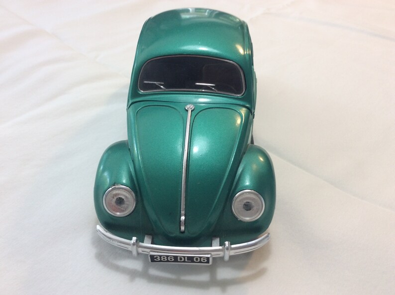 VW Coccinelle 1950 1/43 Solido - Etoile Auto49