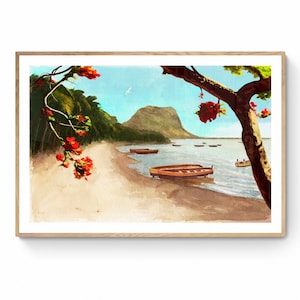 Le Morne Mauritius