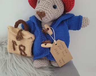 Paddington Bear Soft Toy