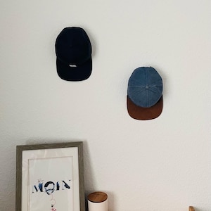 Wall holder caps hanging, colourful, high quality