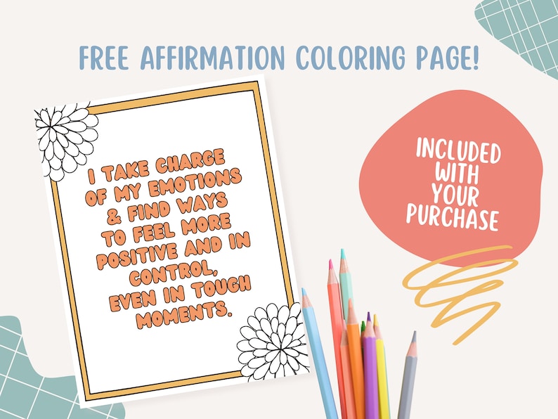 DBT Skills Coloring Page, Therapist Office, Mental Health Coloring Page ...