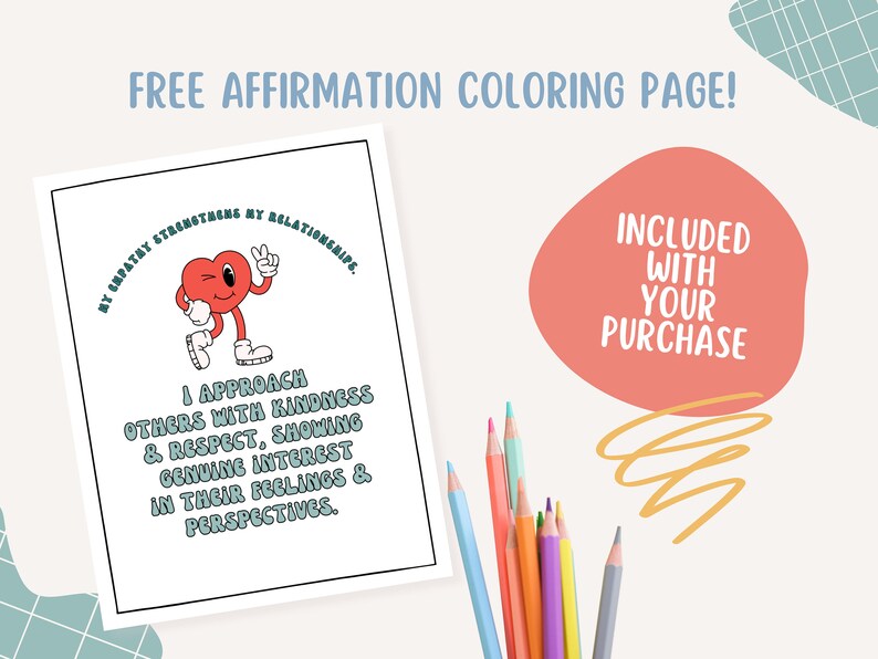 DBT GIVE Skill Coloring Page: Mental Health Therapy Tool (PDF) - Etsy