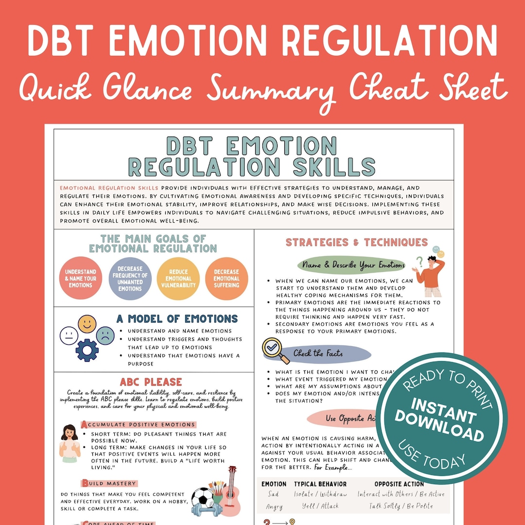 dbt-emotion-regulation-skills-cheat-sheet-coping-skills-overview-self