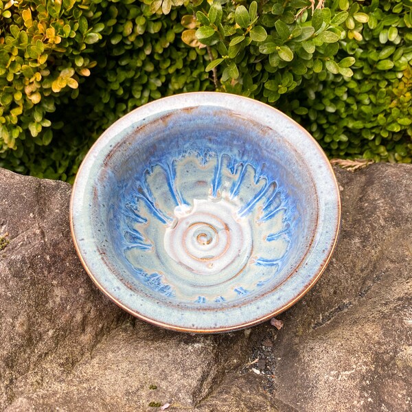 Ceramic Cereal Bowl Etsy