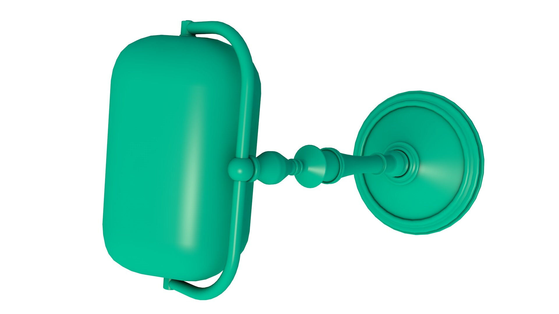 Desk Lamp Stl File / Printable Stl File for 3d Printers, Home