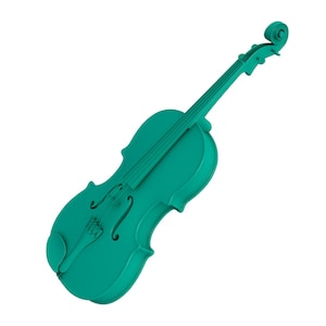 Violin  stl file / printable stl file for 3d printers, home decoration stl,electric guitar stl