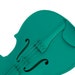 Violin Stl File / Printable Stl File for 3d Printers, Home Decoration ...