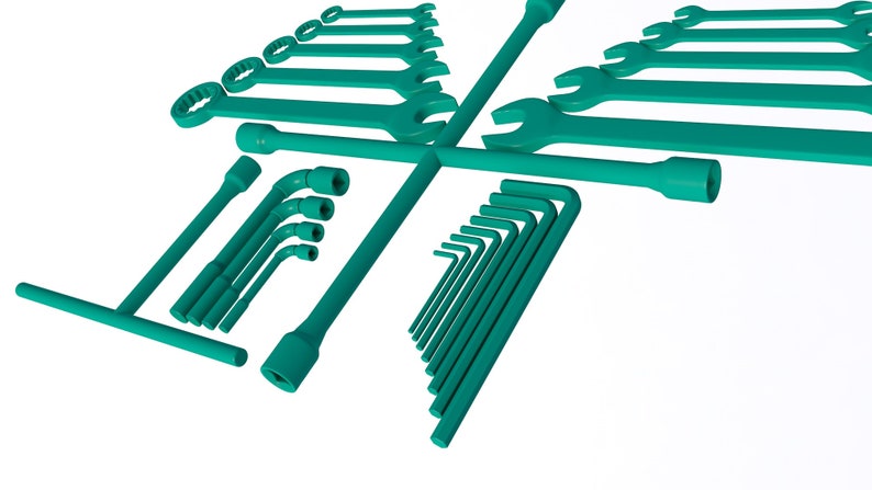Hand Instruments Stl File / Printable Stl File for 3d - Etsy