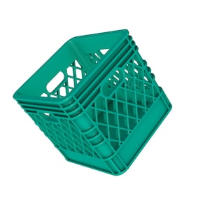 Milk Bottles Carrier  file / printable stl file for 3d printers, home decoration stl,Milk crates   printer