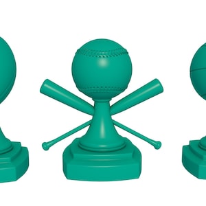TrophäenSammlung Stl Datei / druckbare Stl Datei für 3D Drucker, Home Dekoration Stl, Trophäen Stl Datei