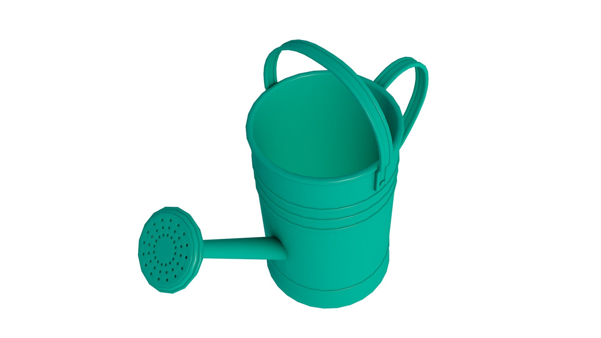 Watering Can Stl File / Printable Stl File for 3d Printers, Home