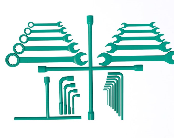 Hand Instruments Stl File / Printable Stl File for 3d Printers ...