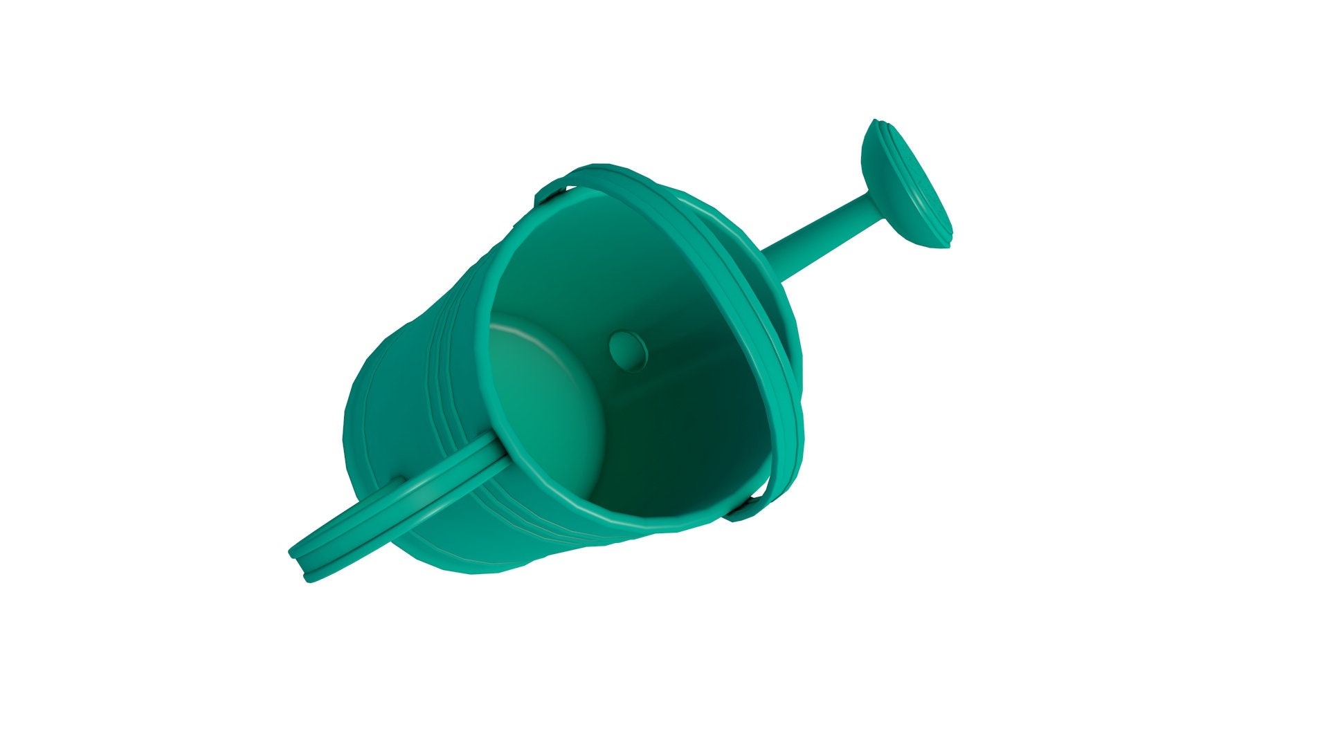 Watering Can Stl File / Printable Stl File for 3d Printers, Home