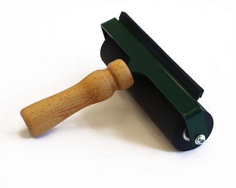 18cm Ink Roller - Printmaking Roller - Lino Roller