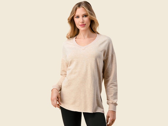 Camisas holgadas outlet para mujer