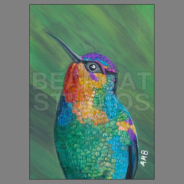 Hummingbird