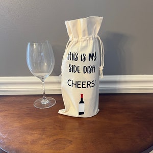 Wine Bags, wine gift bags, hostess gift bags, gift wrap, housewarming gift, Congratulations gift, Christmas gift,