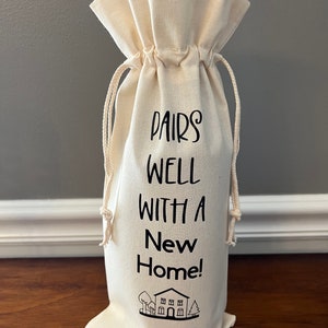 Wine Bags, wine gift bags, hostess gift bags, gift wrap, housewarming gift, Congratulations gift, Christmas gift,