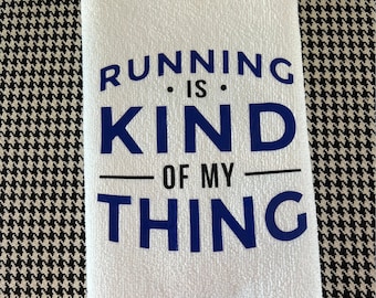 Handmade Microfiber Sports Towel: Running Sweat Towel
